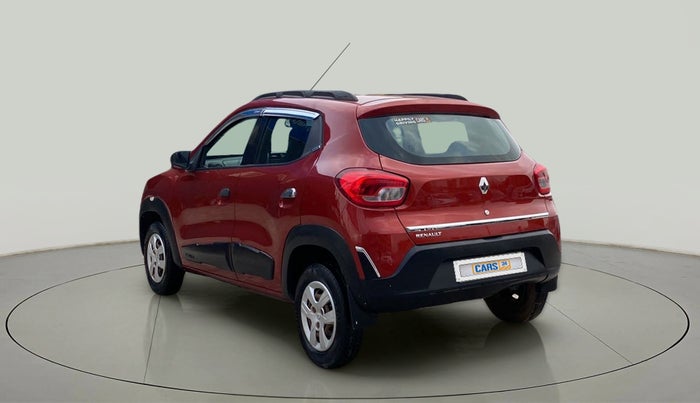 2016 Renault Kwid RXT 0.8, Petrol, Manual, 90,466 km, Left Back Diagonal