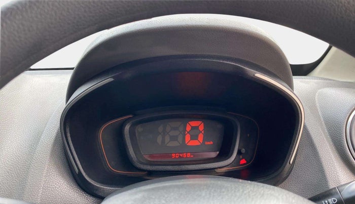 2016 Renault Kwid RXT 0.8, Petrol, Manual, 90,466 km, Odometer Image