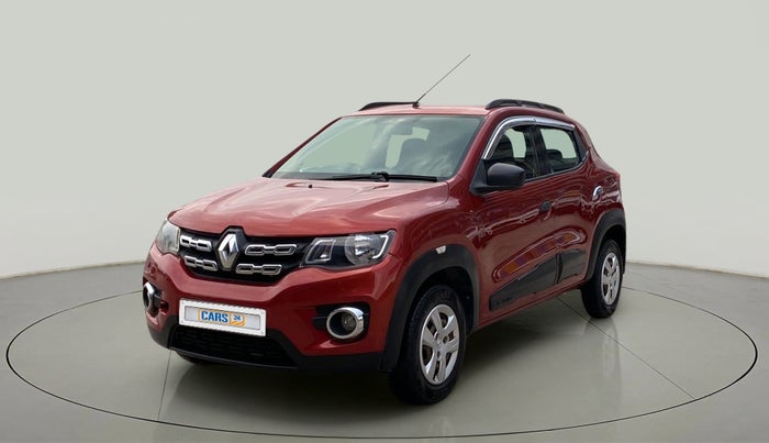 2016 Renault Kwid RXT 0.8, Petrol, Manual, 90,466 km, Left Front Diagonal