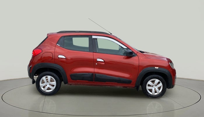 2016 Renault Kwid RXT 0.8, Petrol, Manual, 90,466 km, Right Side View
