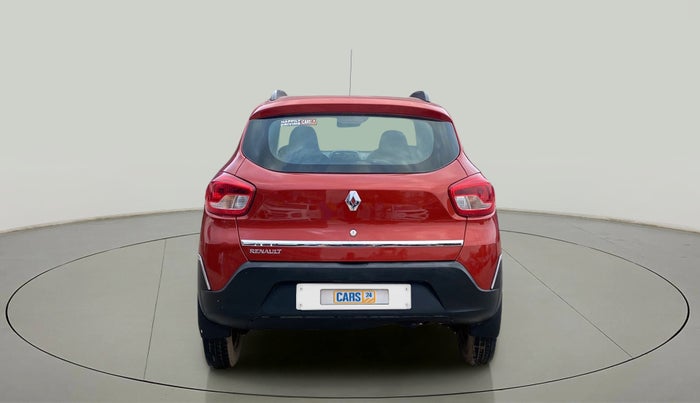 2016 Renault Kwid RXT 0.8, Petrol, Manual, 90,466 km, Back/Rear