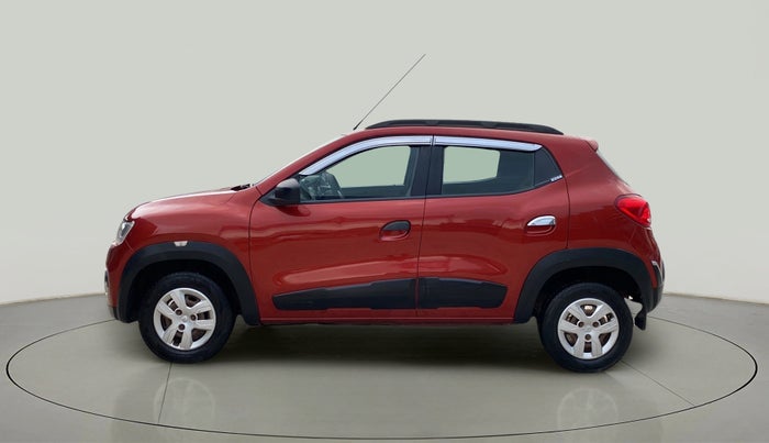 2016 Renault Kwid RXT 0.8, Petrol, Manual, 90,466 km, Left Side