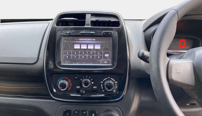 2016 Renault Kwid RXT 0.8, Petrol, Manual, 90,466 km, Air Conditioner