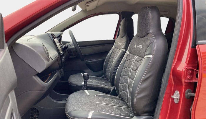 2016 Renault Kwid RXT 0.8, Petrol, Manual, 90,466 km, Right Side Front Door Cabin