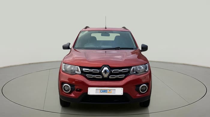 2016 Renault Kwid RXT 0.8, Petrol, Manual, 90,479 km, Front