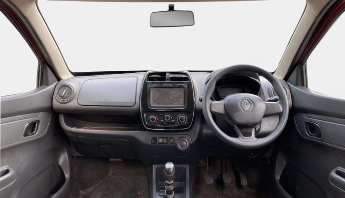 2016 Renault Kwid RXT 0.8, Petrol, Manual, 90,466 km, Dashboard