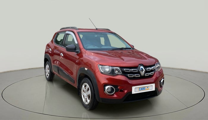 2016 Renault Kwid RXT 0.8, Petrol, Manual, 90,466 km, Right Front Diagonal