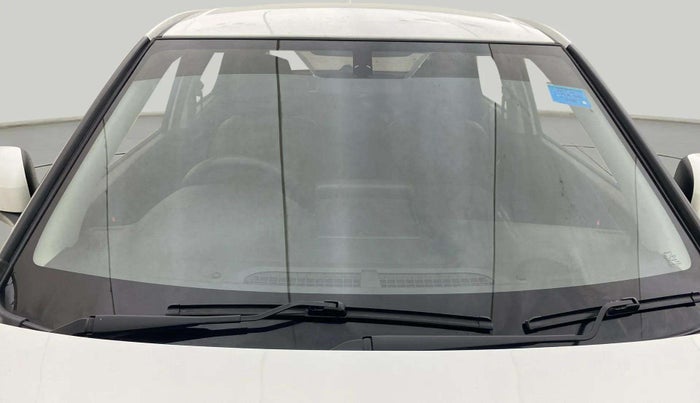 2022 Maruti BREZZA VXI SMART HYBRID, Petrol, Manual, 39,637 km, Front Windshield