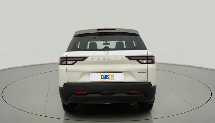 2022 Maruti BREZZA VXI SMART HYBRID, Petrol, Manual, 39,637 km, Back/Rear