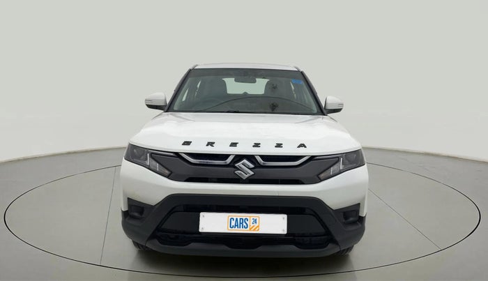2022 Maruti BREZZA VXI SMART HYBRID, Petrol, Manual, 39,637 km, Front