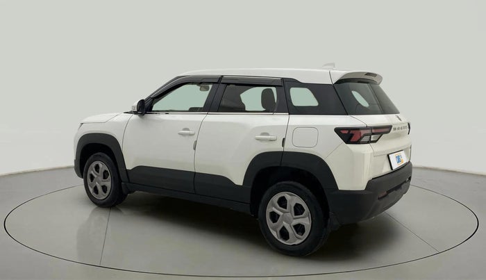 2022 Maruti BREZZA VXI SMART HYBRID, Petrol, Manual, 39,637 km, Left Back Diagonal