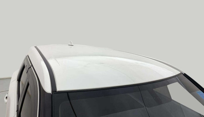 2022 Maruti BREZZA VXI SMART HYBRID, Petrol, Manual, 39,637 km, Roof