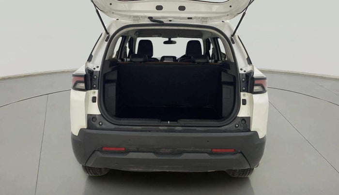 2022 Maruti BREZZA VXI SMART HYBRID, Petrol, Manual, 39,637 km, Boot Inside
