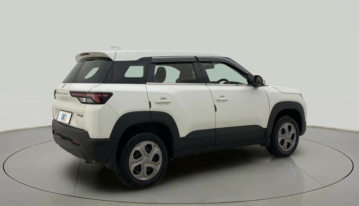 2022 Maruti BREZZA VXI SMART HYBRID, Petrol, Manual, 39,637 km, Right Back Diagonal