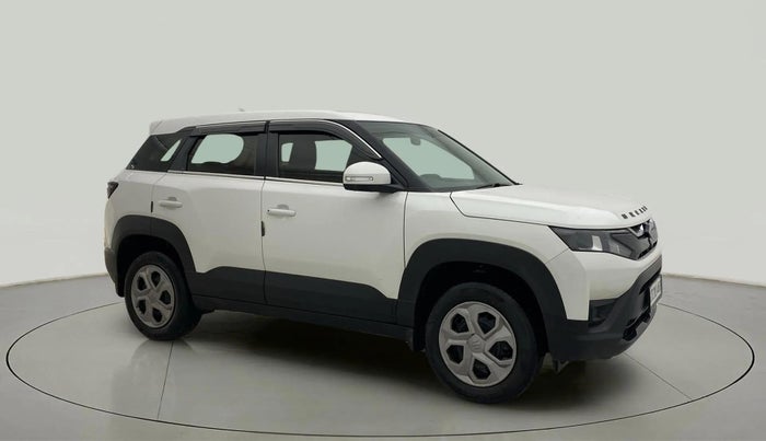 2022 Maruti BREZZA VXI SMART HYBRID, Petrol, Manual, 39,637 km, Right Front Diagonal