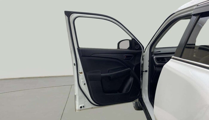 2022 Maruti BREZZA VXI SMART HYBRID, Petrol, Manual, 39,637 km, LHS Front Door