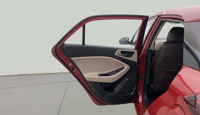 2016 Hyundai Elite i20 ASTA 1.2 (O), Petrol, Manual, 70,844 km, LHS Rear Door
