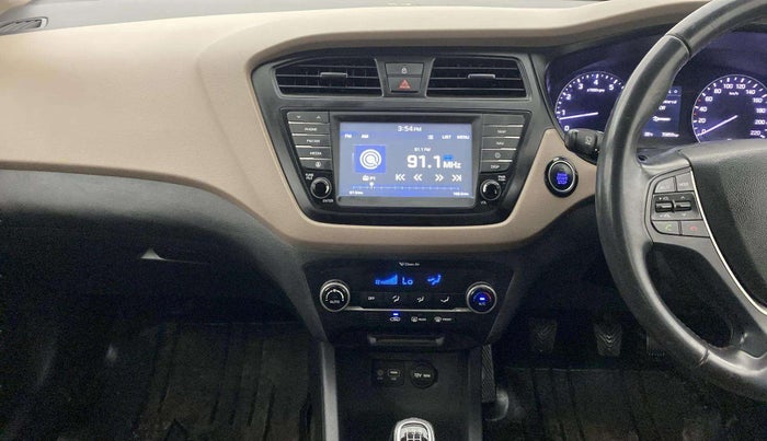 2016 Hyundai Elite i20 ASTA 1.2 (O), Petrol, Manual, 70,844 km, Air Conditioner