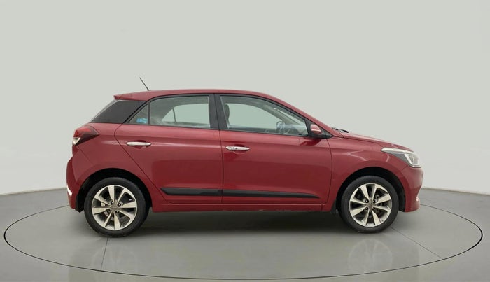 2016 Hyundai Elite i20 ASTA 1.2 (O), Petrol, Manual, 70,844 km, Right Side View