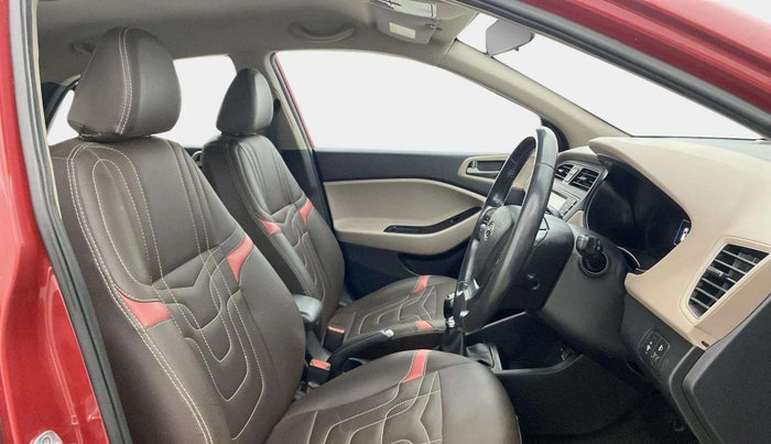 2016 Hyundai Elite i20 ASTA 1.2 (O), Petrol, Manual, 70,844 km, Right Side Front Door Cabin
