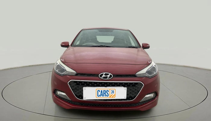 2016 Hyundai Elite i20 ASTA 1.2 (O), Petrol, Manual, 70,844 km, Front