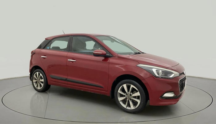 2016 Hyundai Elite i20 ASTA 1.2 (O), Petrol, Manual, 70,844 km, Right Front Diagonal