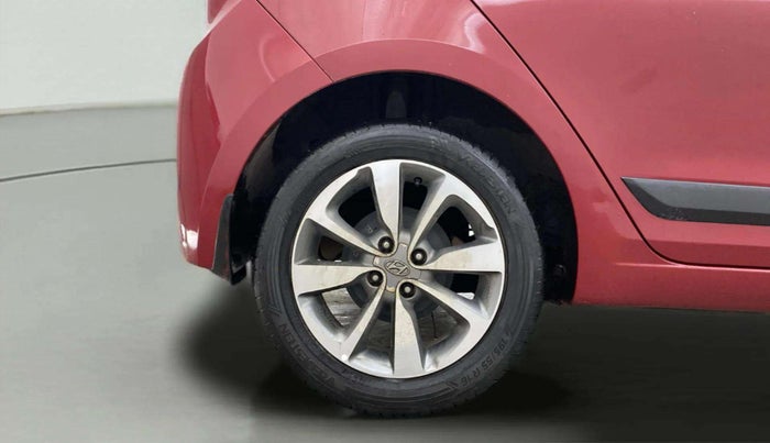 2016 Hyundai Elite i20 ASTA 1.2 (O), Petrol, Manual, 70,844 km, Right Rear Wheel