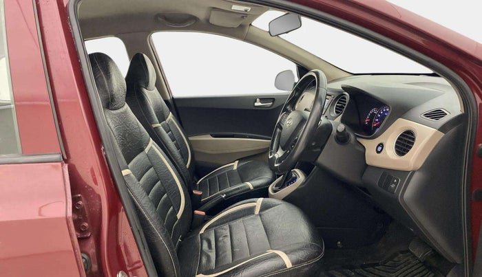 2016 Hyundai Grand i10 ASTA AT 1.2 KAPPA VTVT, Petrol, Automatic, 1,00,221 km, Right Side Front Door Cabin