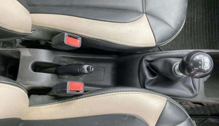 2013 Hyundai Eon MAGNA +, Petrol, Manual, 77,275 km, Gear Lever