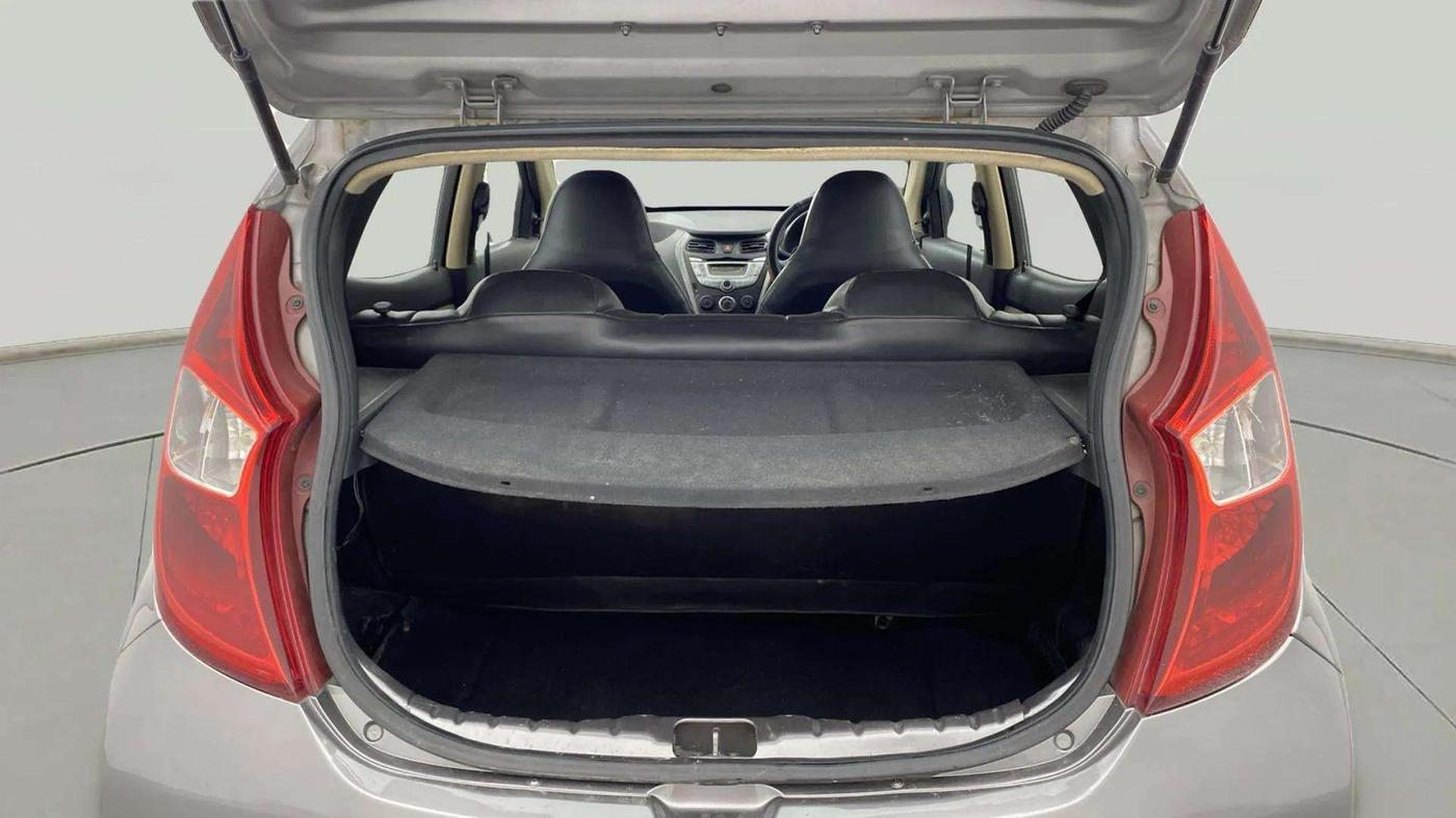 2013 Hyundai Eon MAGNA +, Petrol, Manual, 77,275 km, Boot Open Zoomed View