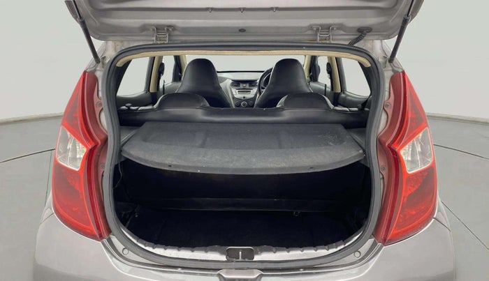 2013 Hyundai Eon MAGNA +, Petrol, Manual, 77,275 km, Boot Open Zoomed View
