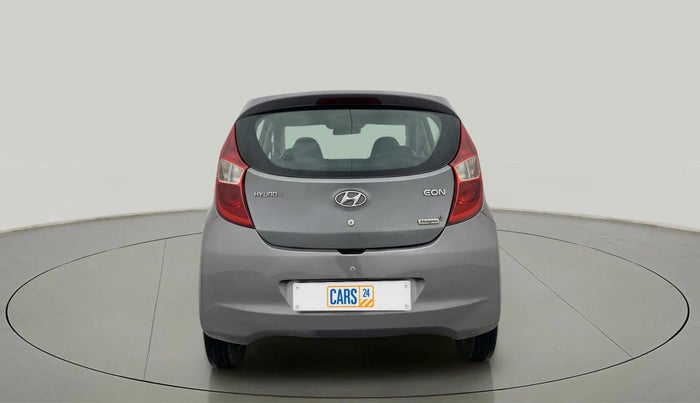 2013 Hyundai Eon MAGNA +, Petrol, Manual, 77,275 km, Back/Rear