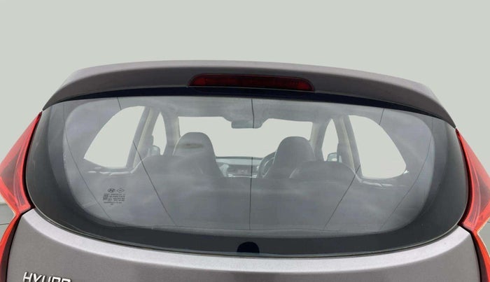 2013 Hyundai Eon MAGNA +, Petrol, Manual, 77,275 km, Rear Windshield