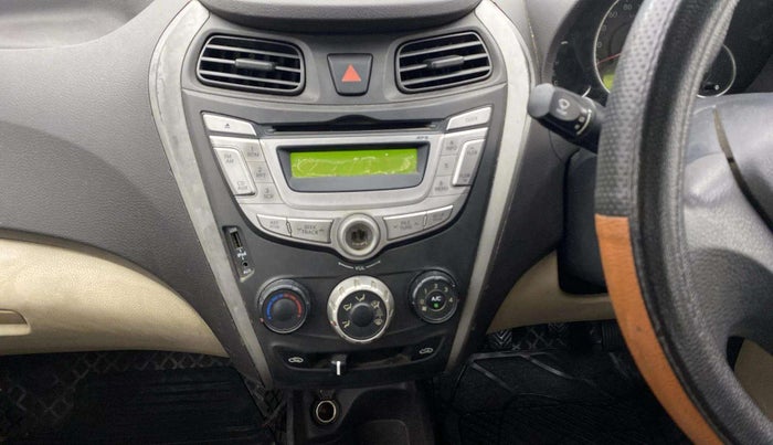 2013 Hyundai Eon MAGNA +, Petrol, Manual, 77,275 km, Air Conditioner