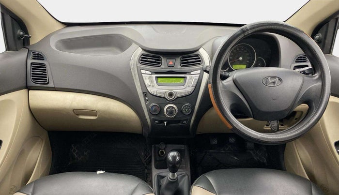 2013 Hyundai Eon MAGNA +, Petrol, Manual, 77,275 km, Dashboard