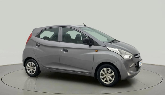 2013 Hyundai Eon MAGNA +, Petrol, Manual, 77,275 km, Right Front Diagonal