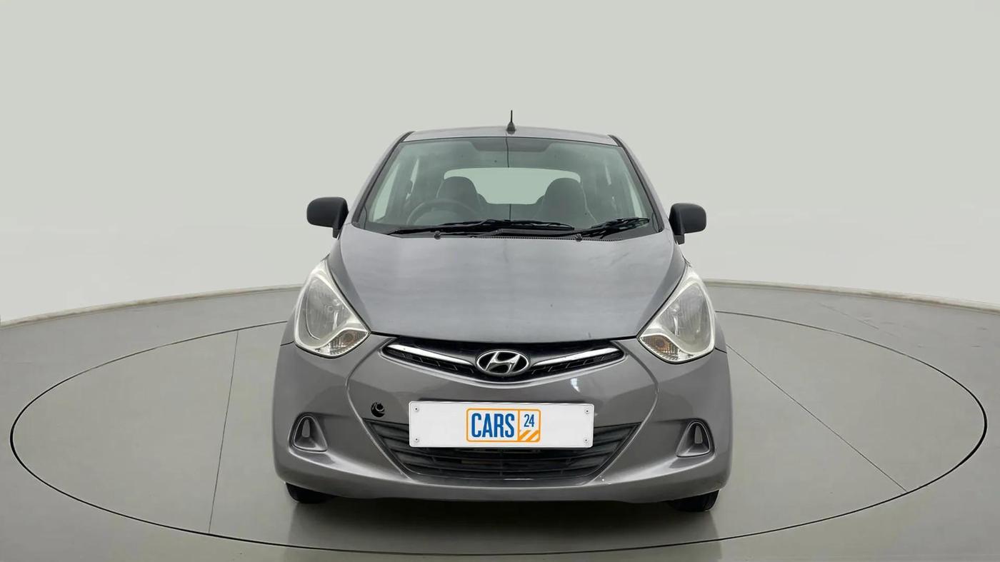2013 Hyundai Eon MAGNA +, Petrol, Manual, 77,275 km, Front