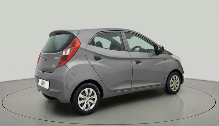 2013 Hyundai Eon MAGNA +, Petrol, Manual, 77,275 km, Right Back Diagonal