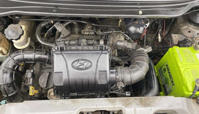 2013 Hyundai Eon MAGNA +, Petrol, Manual, 77,275 km, Engine View
