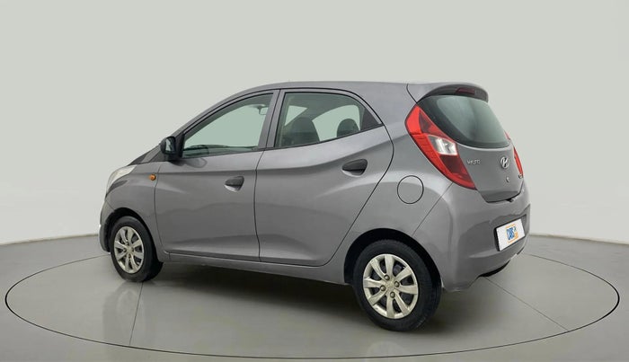 2013 Hyundai Eon MAGNA +, Petrol, Manual, 77,275 km, Left Back Diagonal