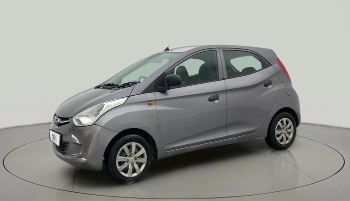 2013 Hyundai Eon MAGNA +, Petrol, Manual, 77,275 km, Left Front Diagonal