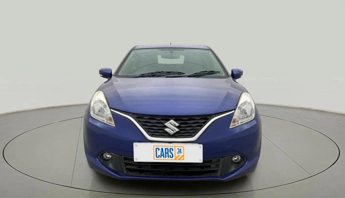 2017 Maruti Baleno ZETA PETROL 1.2, Petrol, Manual, 76,568 km, Front