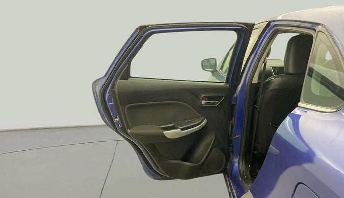 2017 Maruti Baleno ZETA PETROL 1.2, Petrol, Manual, 76,568 km, LHS Rear Door
