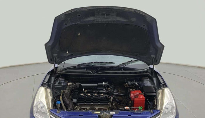 2017 Maruti Baleno ZETA PETROL 1.2, Petrol, Manual, 76,568 km, Open Bonet