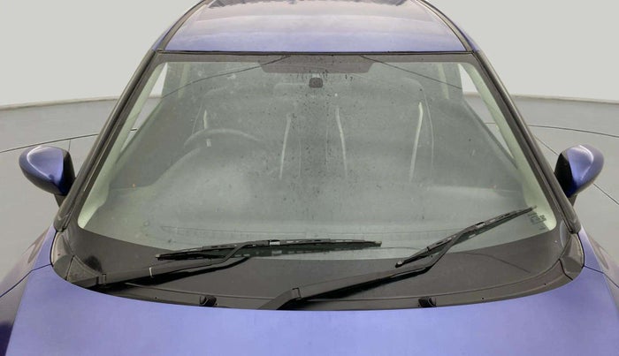2017 Maruti Baleno ZETA PETROL 1.2, Petrol, Manual, 76,568 km, Front Windshield