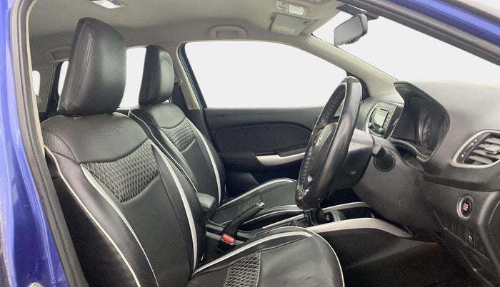 2017 Maruti Baleno ZETA PETROL 1.2, Petrol, Manual, 76,568 km, Right Side Front Door Cabin