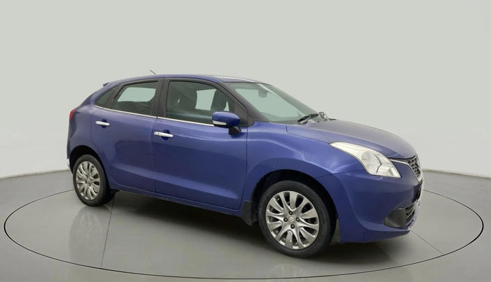 2017 Maruti Baleno ZETA PETROL 1.2, Petrol, Manual, 76,568 km, Right Front Diagonal