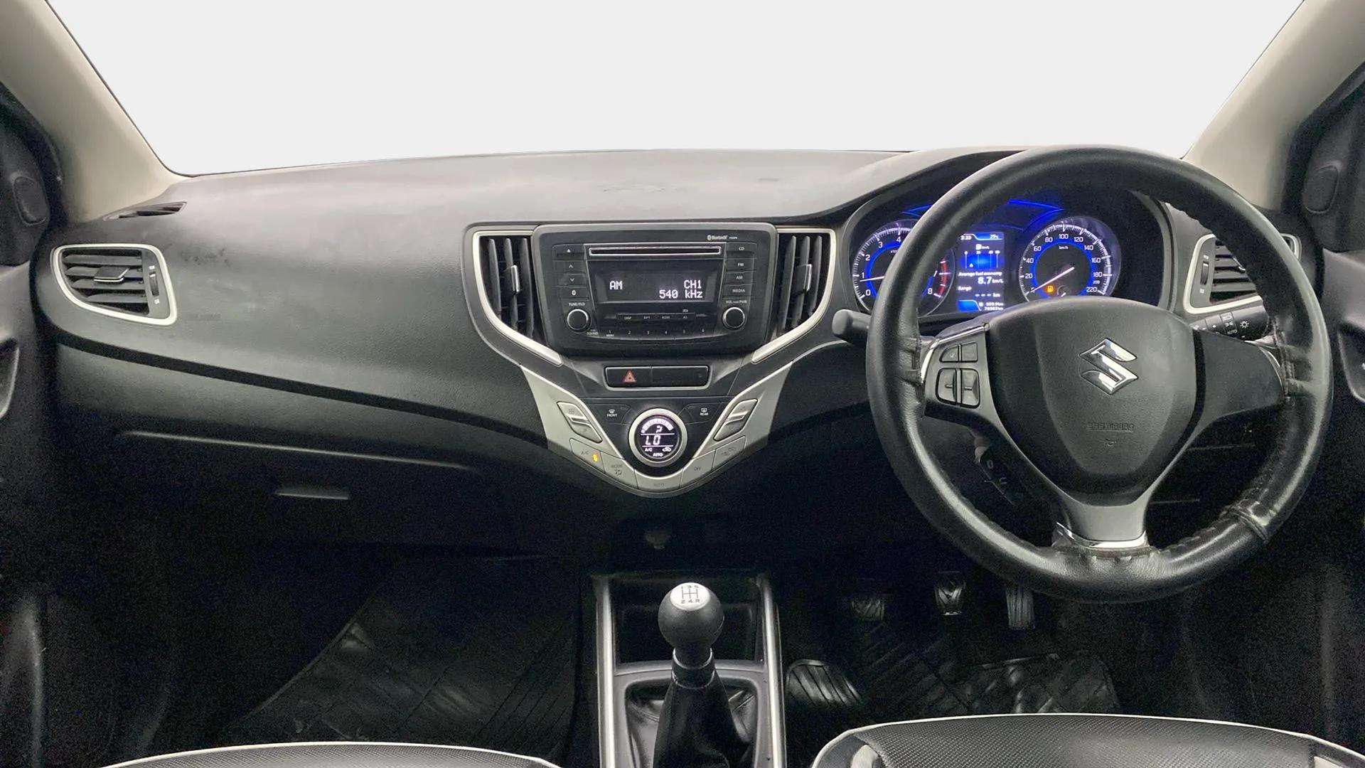 Interior