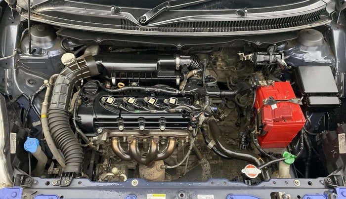 2017 Maruti Baleno ZETA PETROL 1.2, Petrol, Manual, 76,568 km, Engine View