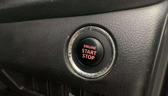 2017 Maruti Baleno ZETA PETROL 1.2, Petrol, Manual, 76,568 km, Keyless Start/ Stop Button